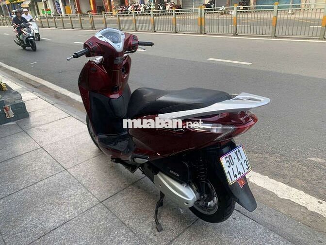 Honda Lead 2020 Smartkey Đỏ 90% mới