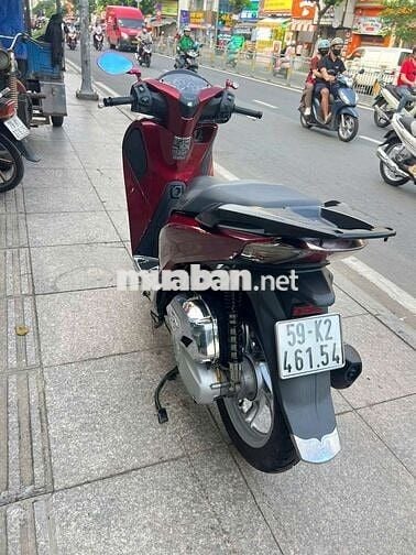 Honda SH 150 ABS 2018 Đỏ