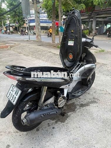 Honda Air Blade 110cc FI 2010 Đen bạc