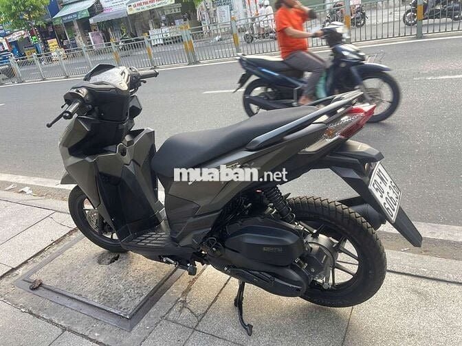 Honda Vario 150 2017 Xám Đã sử dụng