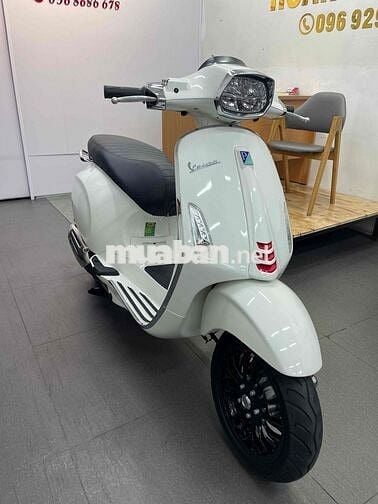 Piaggio Sprint Iget ABS 2022 Trắng 10158 km