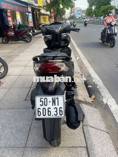 Honda Vario 150 2017 Xám Đã sử dụng