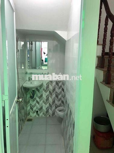 Mặt bằng lối đi riêng, ở lại được tại 143/76 Gò Dầu
