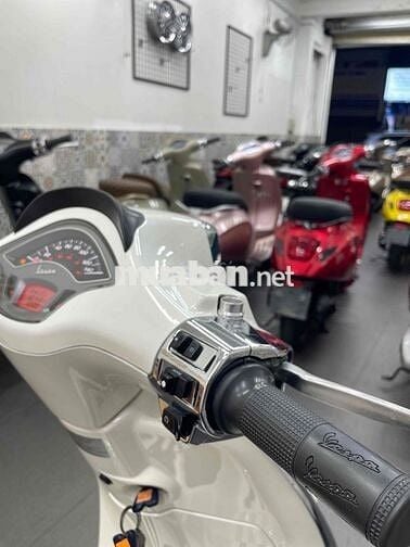 Piaggio Sprint Iget ABS 2022 Trắng 10158 km