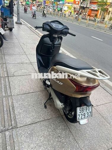 Honda Lead FI 2012 Vàng đồng Đã sử dụng