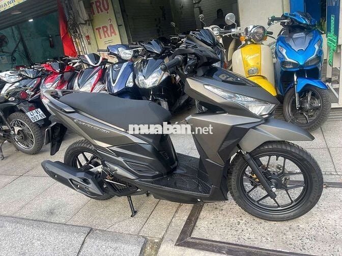 Honda Vario 150 2017 Xám Đã sử dụng