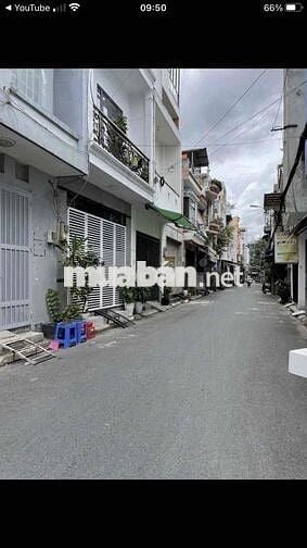 Mặt bằng lối đi riêng, ở lại được tại 143/76 Gò Dầu