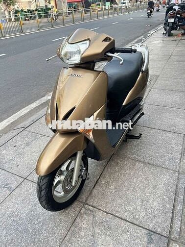 Honda Lead FI 2012 Vàng đồng Đã sử dụng