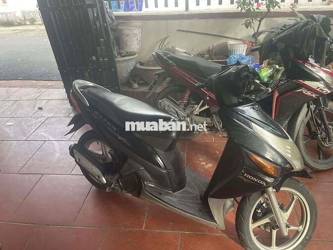 Honda Click Đen Xe tay ga
