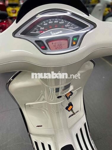 Piaggio Sprint Iget ABS 2022 Trắng 10158 km