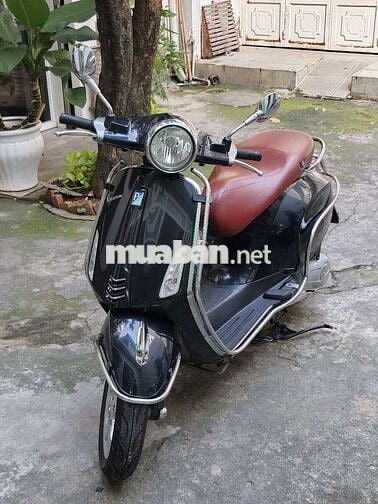Piaggio Vespa Primavera 2015 Đen 42768 Km