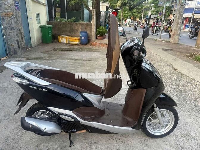 Honda Lead 2019 Đen 56789 km