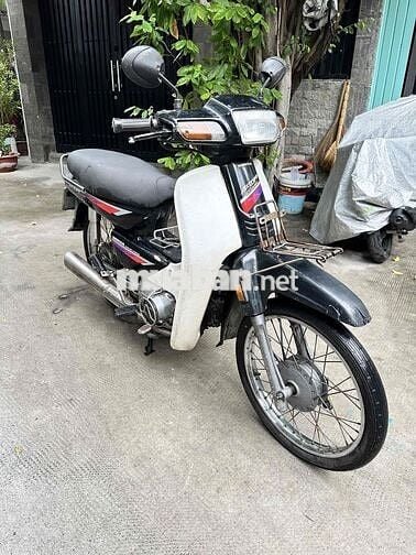Honda Astrea ZM5 Đen, Trắng