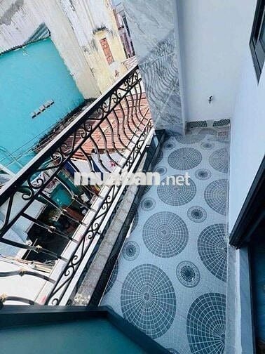 Nhà mới đường số Lâm Văn Bền Quận 7 HXH  chỉ 5,29 ( Còn TL)