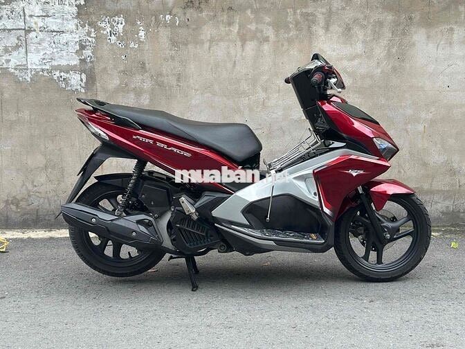 🌈 Honda Air blade 125 Đk 2017 BS71 giấy tờ đầy đủ