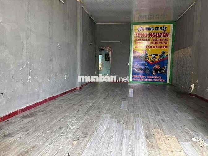 NHÀ NGUYÊN CĂN MẶT TIỀN TRẦN CAO VÂN
