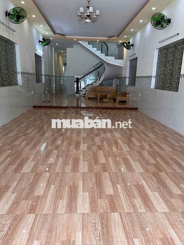 CHO THUÊ NHÀ 2 LẦU 6PN CÓ NỘI THẤT MẶT TIỀN BÙI QUANG TRINH GIÁ 9TR
