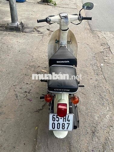 Honda DH88 Trắng Cả nam và nữ