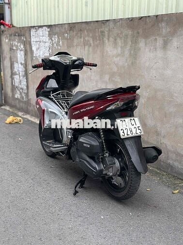 🌈 Honda Air blade 125 Đk 2017 BS71 giấy tờ đầy đủ