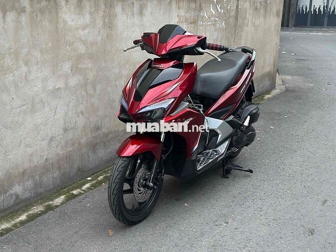 🌈 Honda Air blade 125 Đk 2017 BS71 giấy tờ đầy đủ