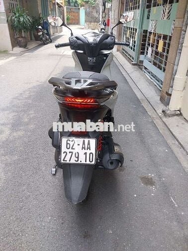 Honda SH Xám 5300 km Đã sử dụng