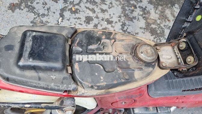Honda Chaly Đỏ Giấy tờ không GĐK