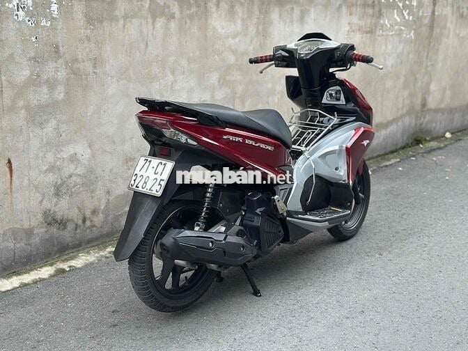 🌈 Honda Air blade 125 Đk 2017 BS71 giấy tờ đầy đủ