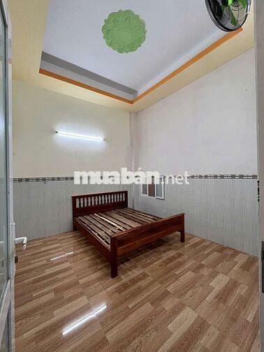 CHO THUÊ NHÀ 2 LẦU 6PN CÓ NỘI THẤT MẶT TIỀN BÙI QUANG TRINH GIÁ 9TR