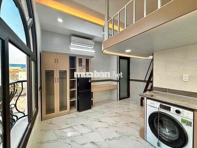 SIÊU PHẨM DUPLEX FULL NT - BAN CÔNG NGAY TÔ KÝ