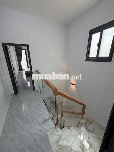 Nhà mới đường số Lâm Văn Bền Quận 7 HXH  chỉ 5,29 ( Còn TL)