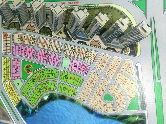 Bán nhiều Biệt Thự , KDC Văn Minh  P An Phú , Quận 2 cũ . 