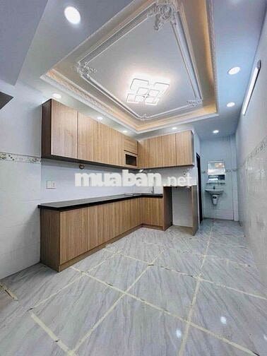 Nhà mới đường số Lâm Văn Bền Quận 7 HXH  chỉ 5,29 ( Còn TL)
