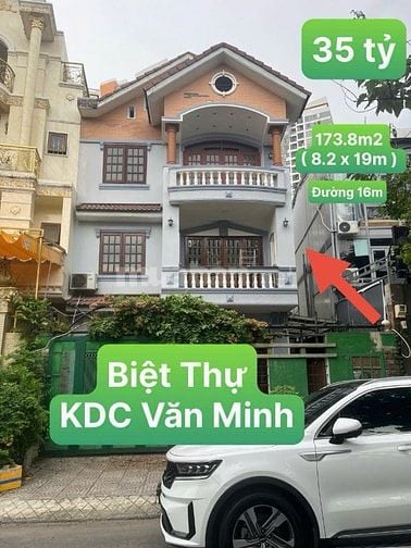 Bán nhiều Biệt Thự , KDC Văn Minh  P An Phú , Quận 2 cũ . 