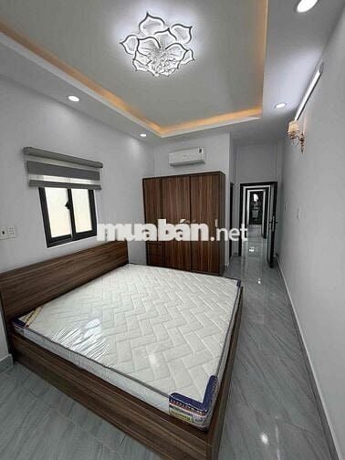 Nhà mới đường số Lâm Văn Bền Quận 7 HXH  chỉ 5,29 ( Còn TL)