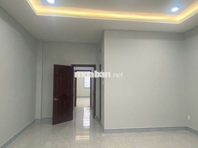 NHÀ MỚI TINH MẶT TIỀN ĐƯỜNG 10M, 1 TRỆT 3 LẦU, DT 5×18 CÓ 4PN,5WC