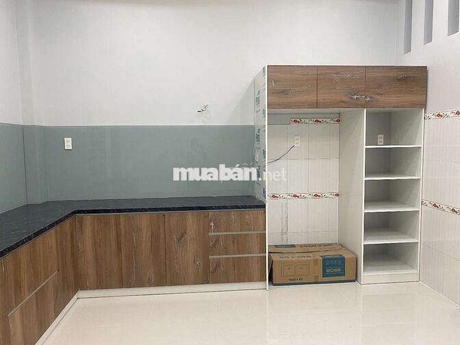 NHÀ MỚI TINH MẶT TIỀN ĐƯỜNG 10M, 1 TRỆT 3 LẦU, DT 5×18 CÓ 4PN,5WC