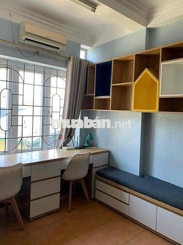 chỉ 6,5tr - Cho thuê nhà phố Đàm Quang Trung, 50m, 2pn, full đồ ở ngay