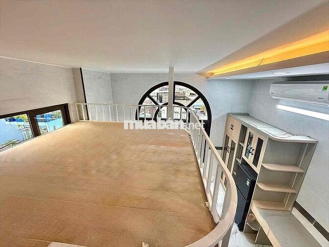 SIÊU PHẨM DUPLEX FULL NT - BAN CÔNG NGAY TÔ KÝ