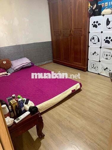 Cho thuê chung cư Happy Star - Việt Hưng, 2pn, full đồ