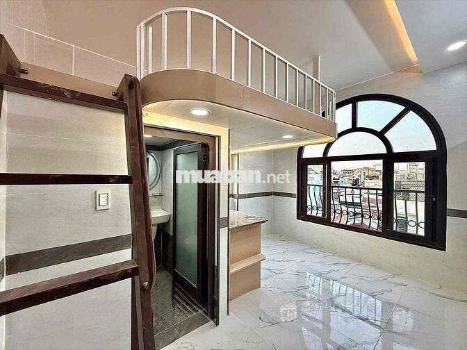SIÊU PHẨM DUPLEX FULL NT - BAN CÔNG NGAY TÔ KÝ