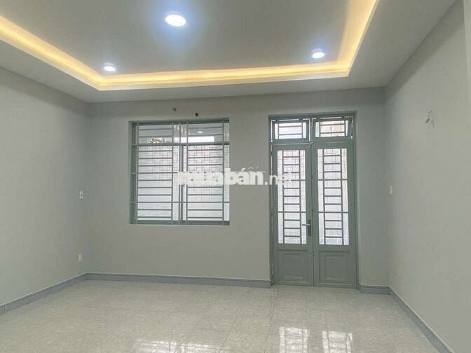 NHÀ MỚI TINH MẶT TIỀN ĐƯỜNG 10M, 1 TRỆT 3 LẦU, DT 5×18 CÓ 4PN,5WC