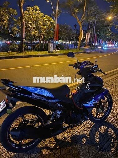 Yamaha Exciter 50 2023 Xanh đen