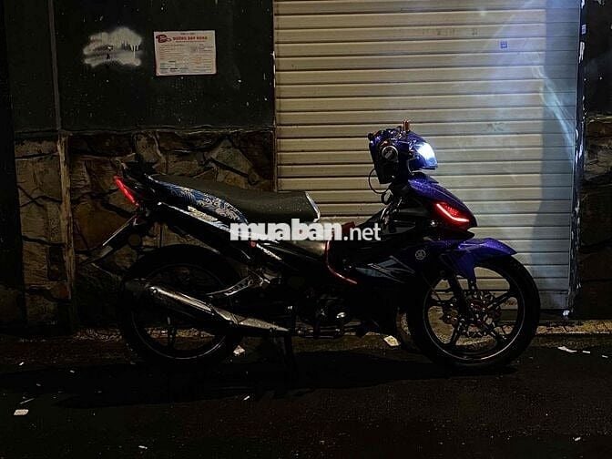 Yamaha Exciter 50 2023 Xanh đen