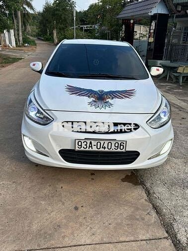 Hyundai Accent 2014 Số sàn xe chính chủ bán 189tr