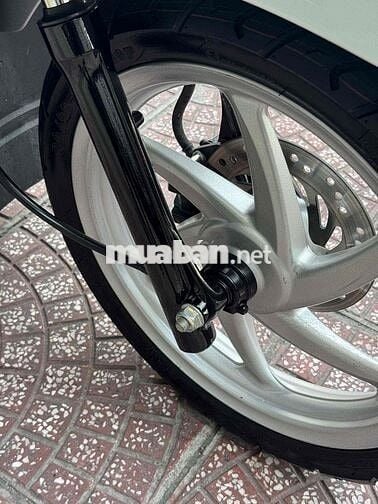 Honda Vision 2018 Bạc