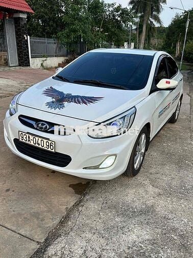 Hyundai Accent 2014 Số sàn xe chính chủ bán 189tr