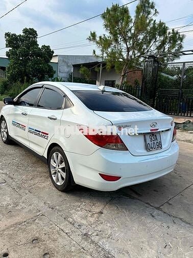 Hyundai Accent 2014 Số sàn xe chính chủ bán 189tr