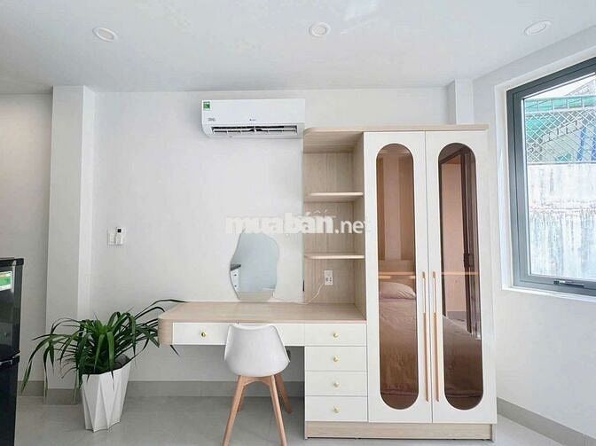 Khai trương tòa nhà CHDV mới ngay gần công viên gia định