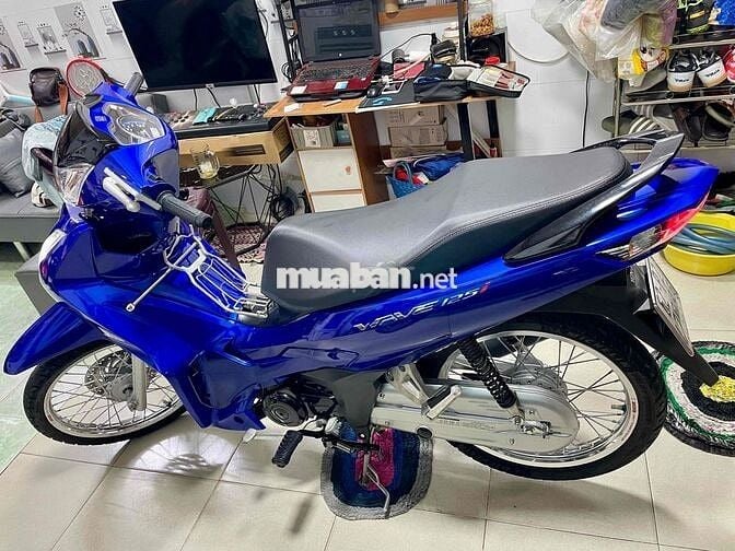 Honda Wave 125i Xanh Thái Lan 19445 km