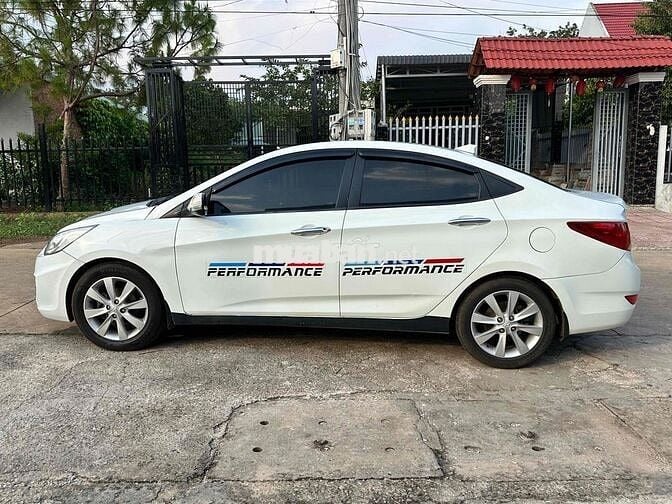 Hyundai Accent 2014 Số sàn xe chính chủ bán 189tr